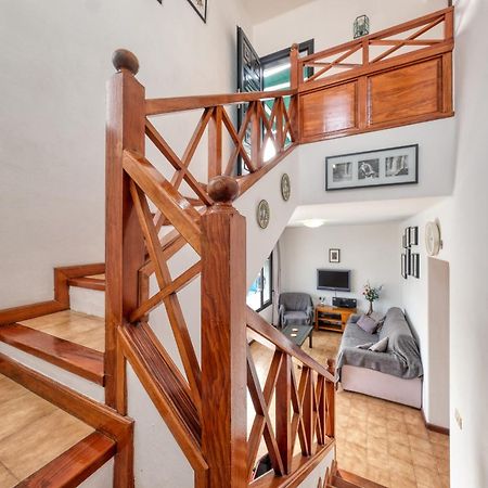 Villa Casa San Valentin con piscina privada Puerto del Carmen  Esterno foto