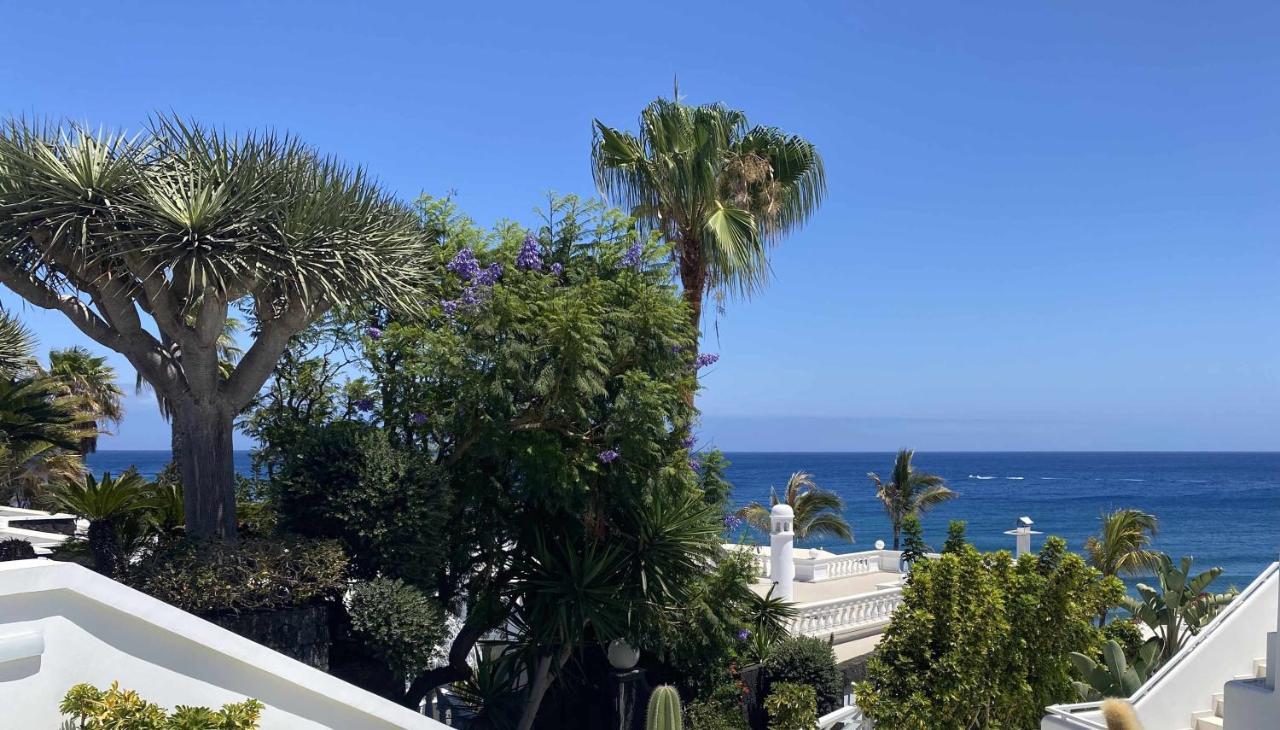 Villa Casa San Valentin con piscina privada Puerto del Carmen  Esterno foto
