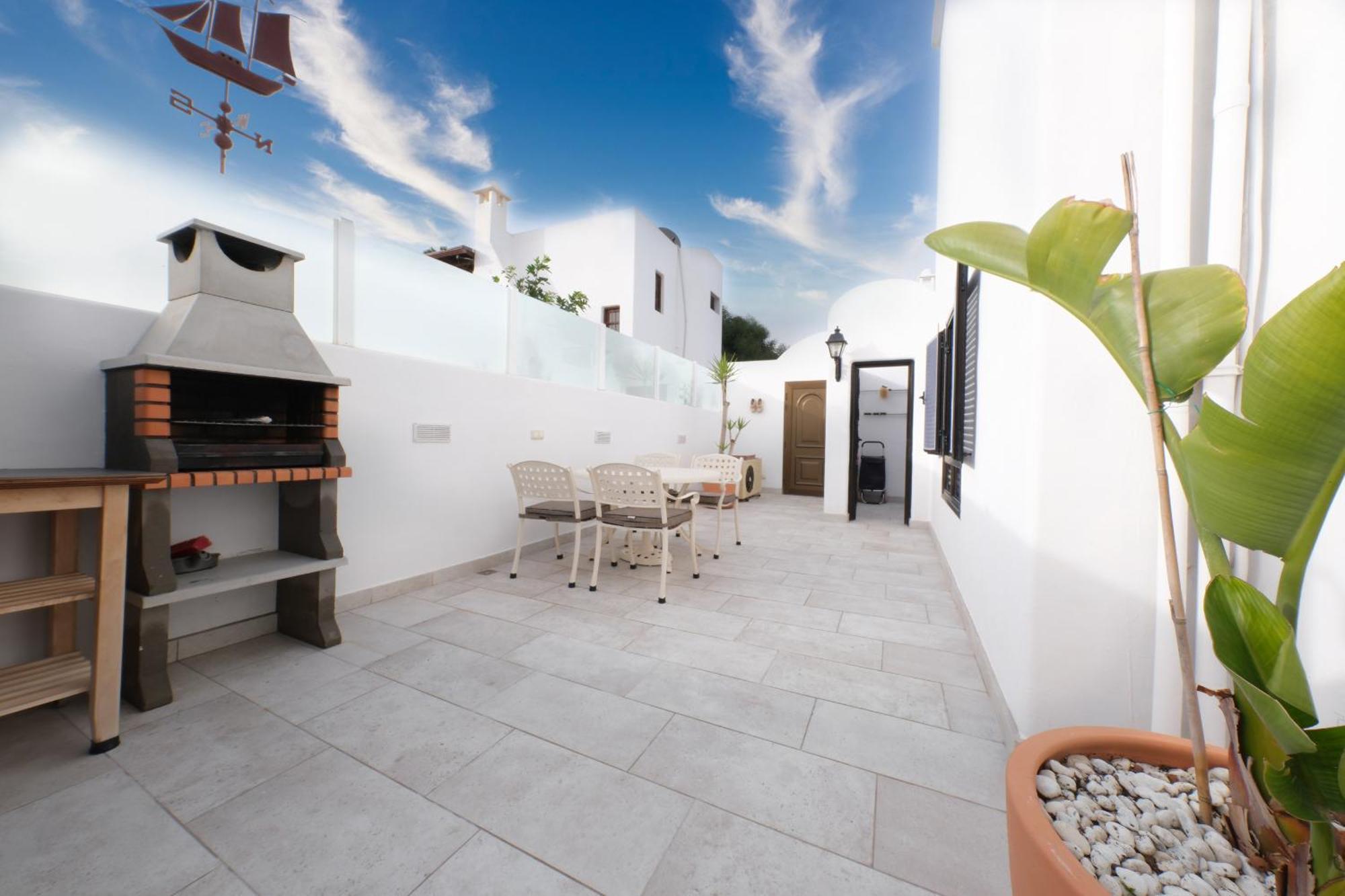 Villa Casa San Valentin con piscina privada Puerto del Carmen  Esterno foto