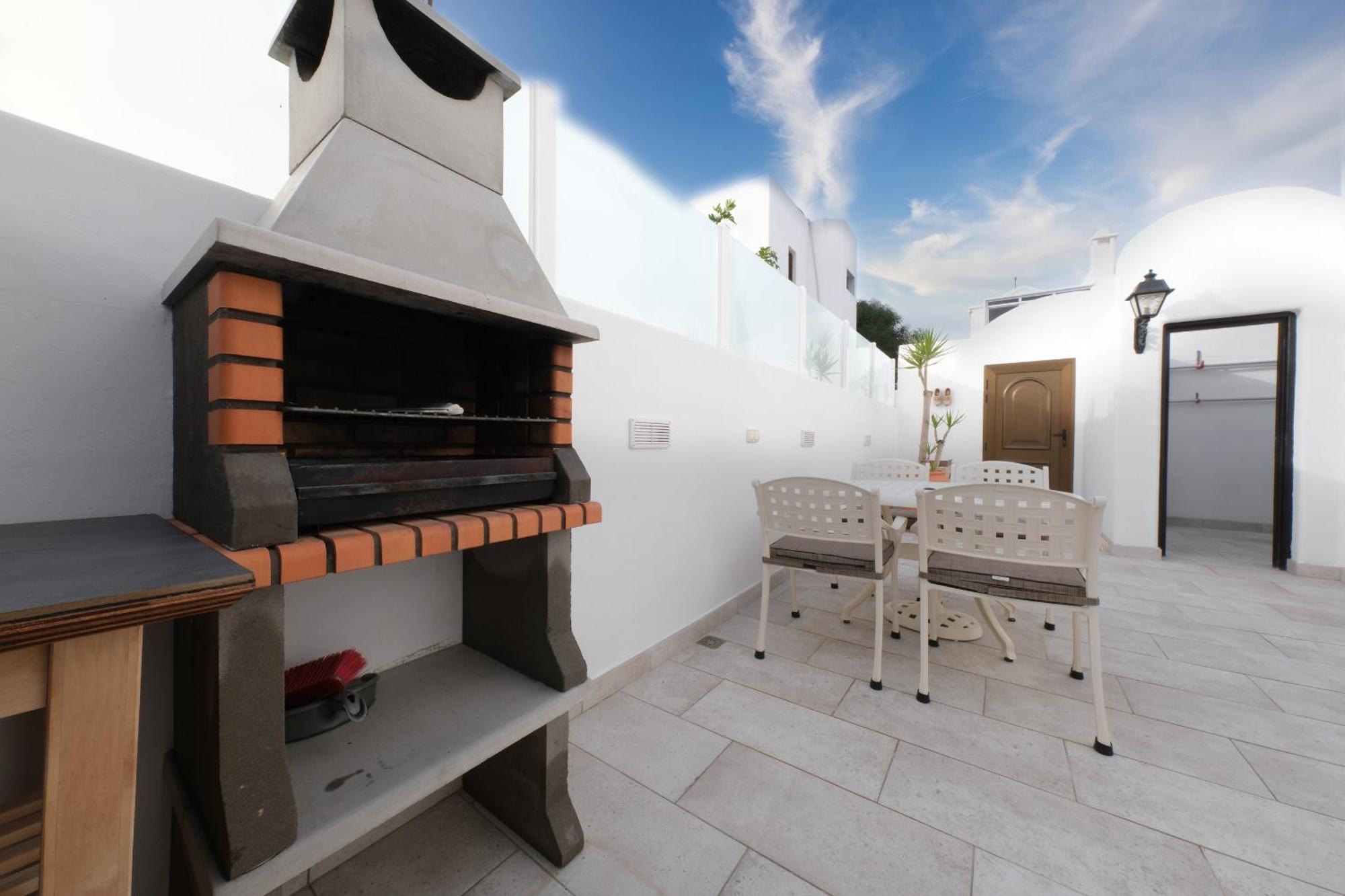 Villa Casa San Valentin con piscina privada Puerto del Carmen  Esterno foto