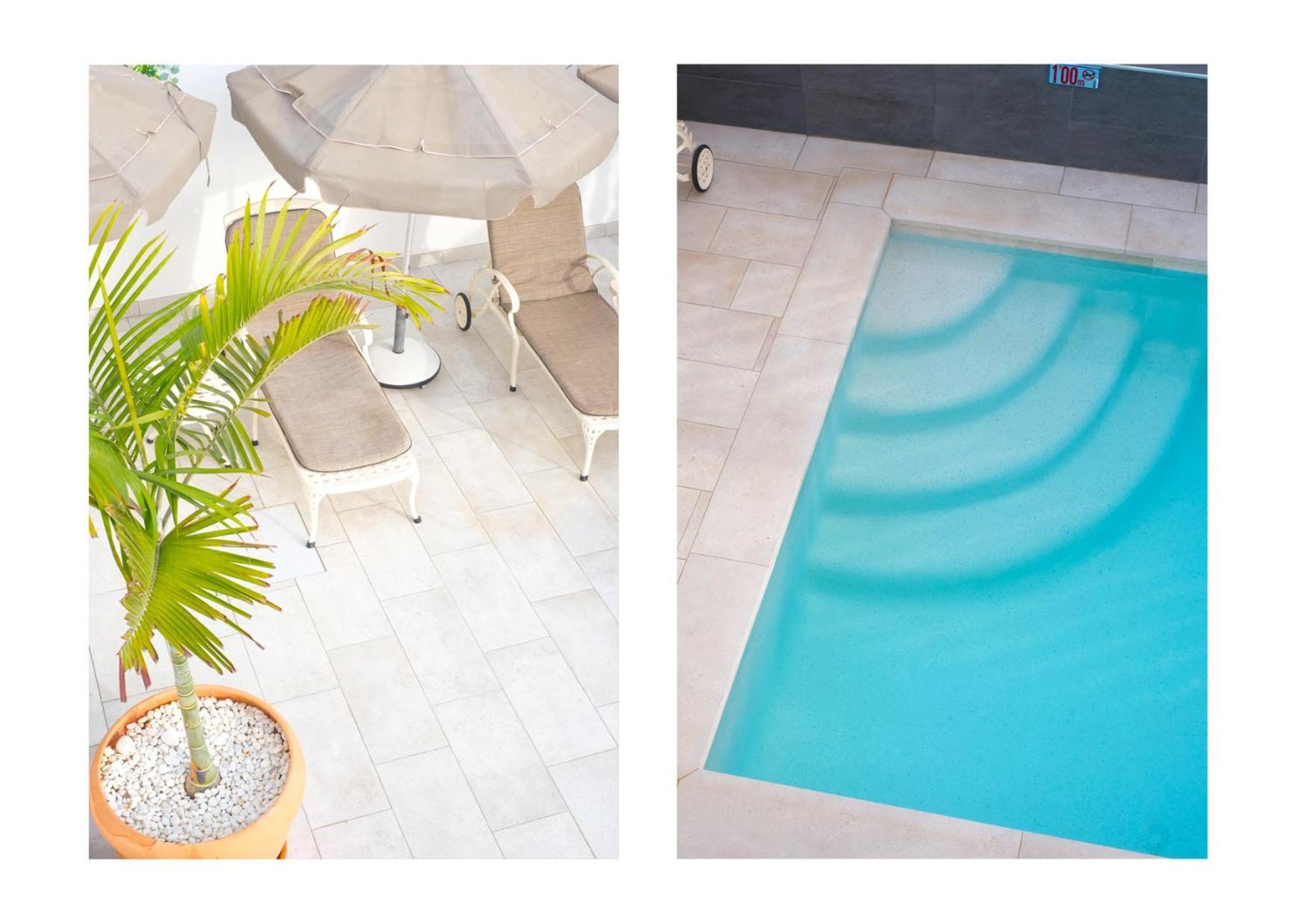 Villa Casa San Valentin con piscina privada Puerto del Carmen  Esterno foto