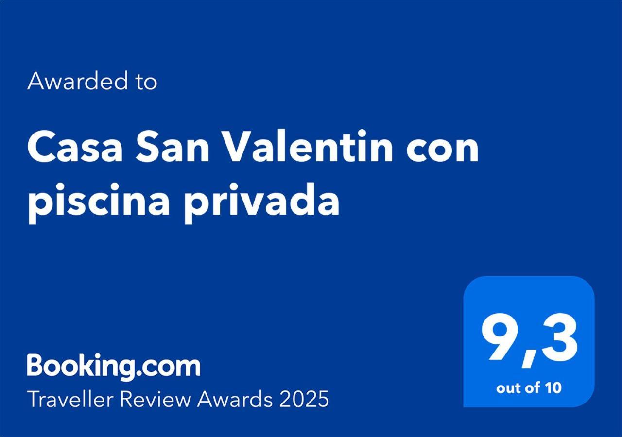 Villa Casa San Valentin con piscina privada Puerto del Carmen  Esterno foto